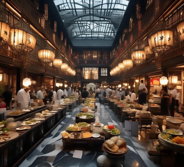 晋城海天大酒店，美食与文化交融