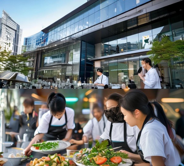 合肥餐饮酒店管理学校，探索城市餐饮与酒店发展的新机遇