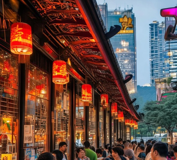 城市与美食,成都与胜餐饮酒店的不一样之处 城市与美食,成都与胜餐饮酒店的不一样之处