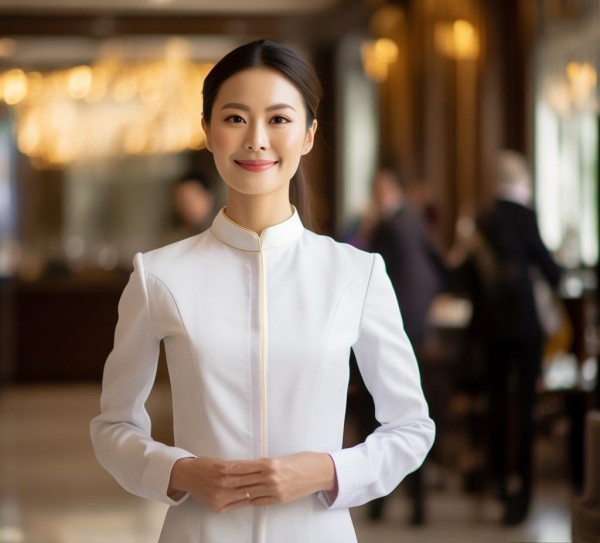酒店服务员礼仪,提升服务质量的关键技能 酒店服务员礼仪,提升服务质量的关键技能