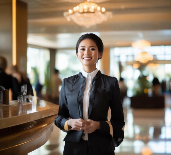 酒店服务礼仪之道,让客人感受到专业与尊重 酒店服务礼仪之道,让客人感受到专业与尊重