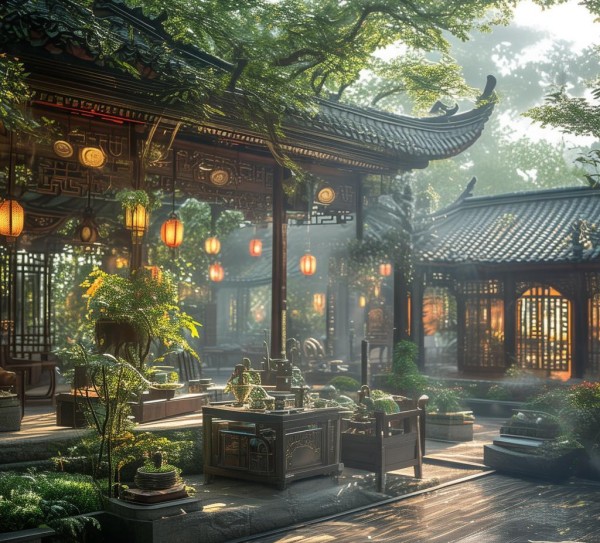 ‘茗香’云上，酒店茶舍合作新尝试