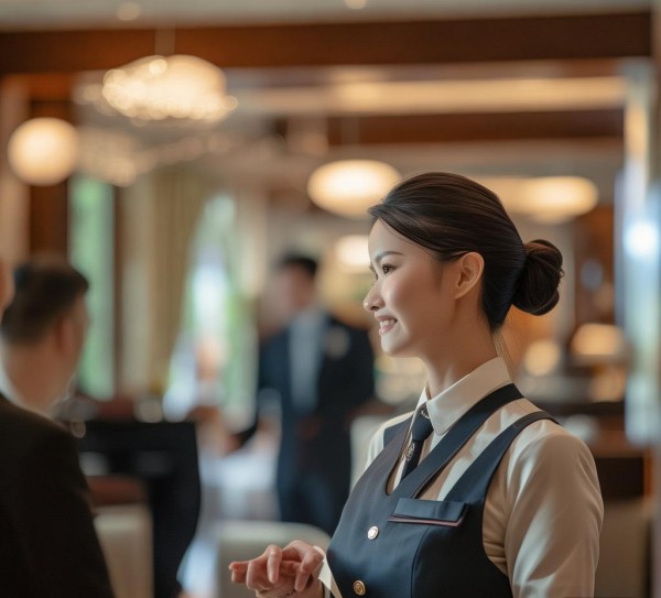酒店服务礼仪，礼仪中的智慧与实践