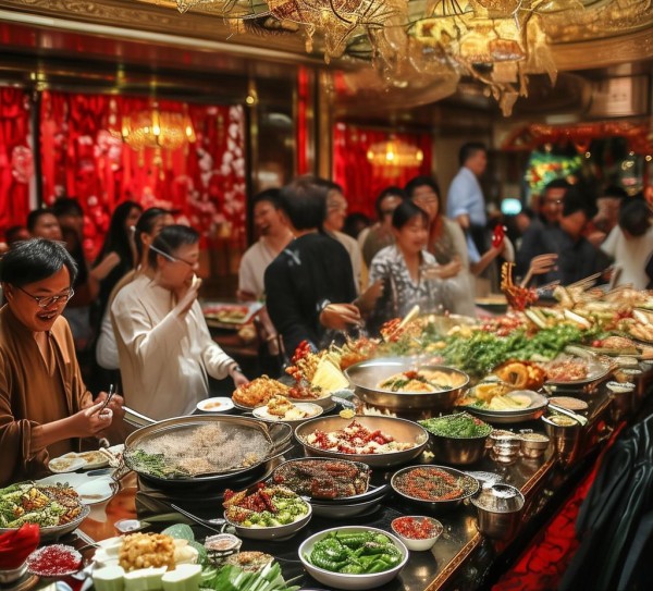 一场火锅与酒店的深度合作,开启你的amusably人生 一场火锅与酒店的深度合作,开启你的amusably人生