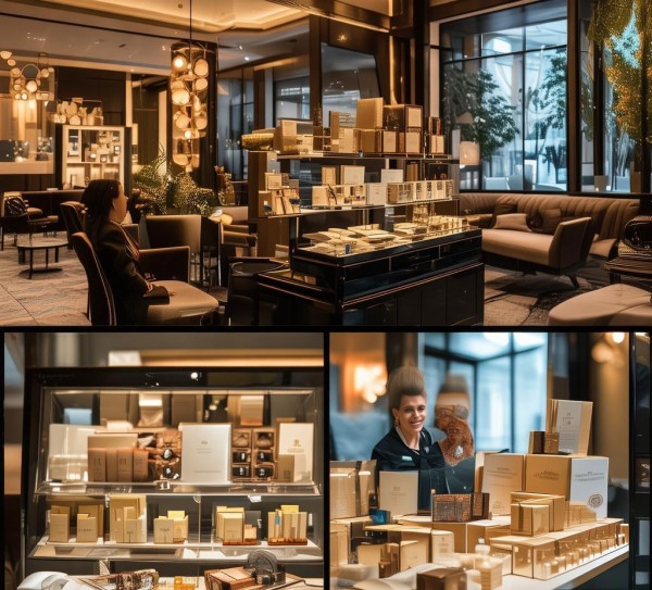 酒店礼品合作方案,让您的体验更贴心 酒店礼品合作方案,让您的体验更贴心