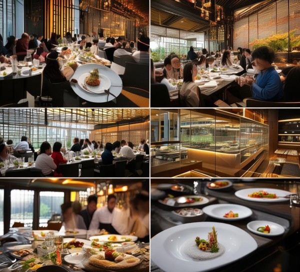在青岛珑悦,体验餐饮管理的精致与创新 在青岛珑悦,体验餐饮管理的精致与创新