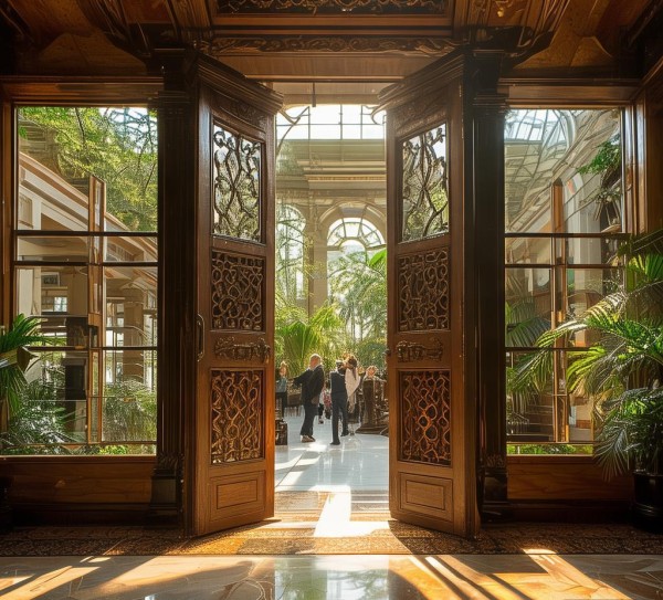 开启酒店餐饮管理的 doors 开启 开启酒店餐饮管理的 doors 开启