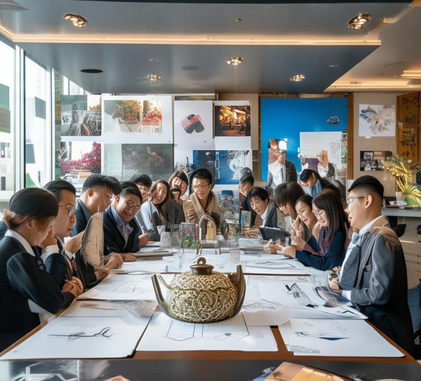 开启新篇章,携手共创辉煌,小罐茶酒店合作方案 开启新篇章,携手共创辉煌,小罐茶酒店合作方案