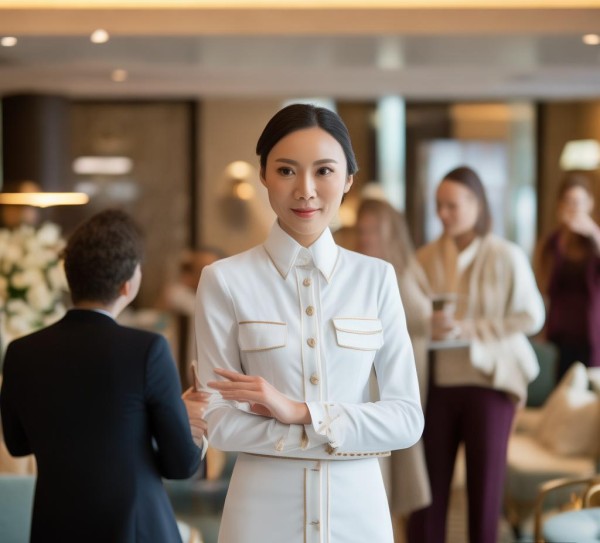 酒店服务顾客的礼仪指南 酒店服务顾客的礼仪指南