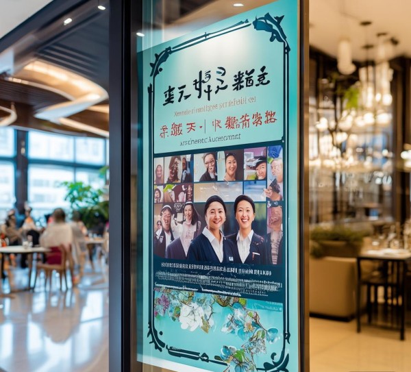 厦门酒店餐饮服务员招聘公告