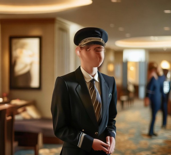 酒店服务礼仪,如何让客人感受到尊重与温暖 酒店服务礼仪,如何让客人感受到尊重与温暖