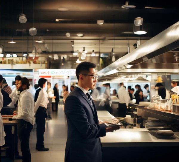 坚持管理理念，打造高效餐饮酒店