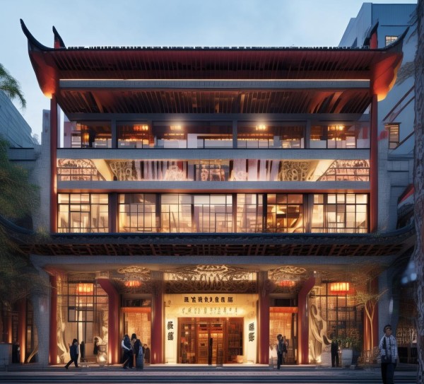 邯郸餐饮酒店管理学院