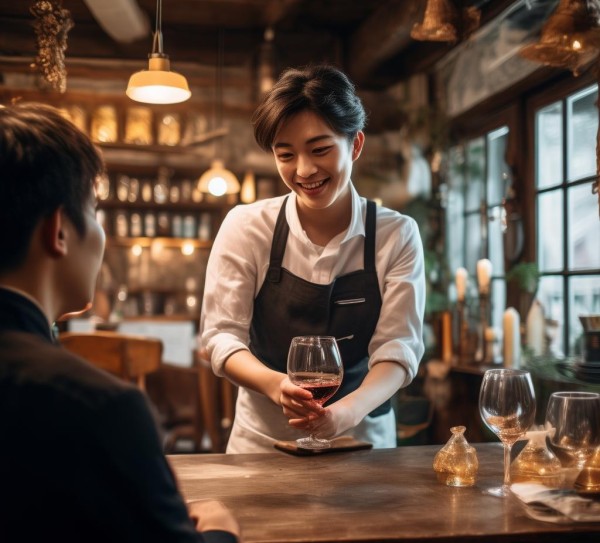 酒水礼仪,尊重服务的日常礼仪 酒水礼仪,尊重服务的日常礼仪