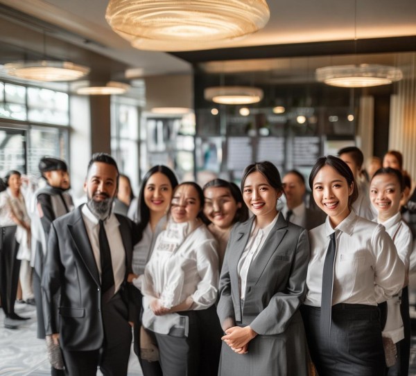 提升酒店服务质量,构建专业服务理念 提升酒店服务质量,构建专业服务理念