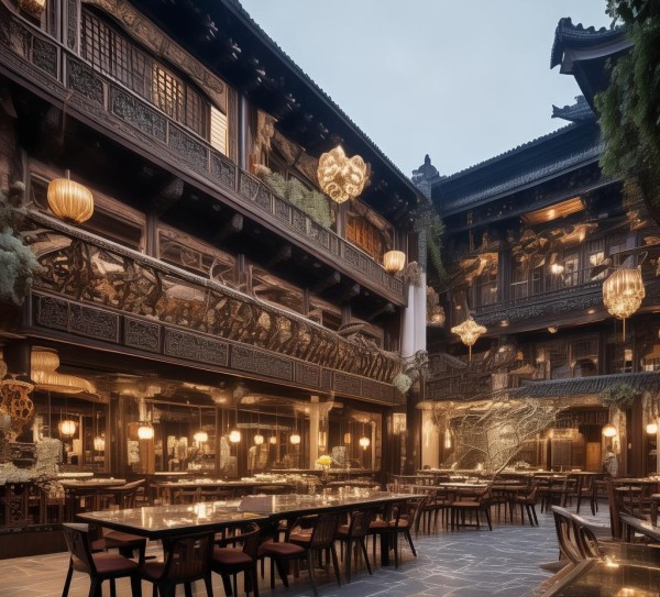 山西酒店餐饮管理,传统与创新的融合之道 山西酒店餐饮管理,传统与创新的融合之道