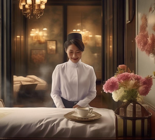 从礼仪到生活的温度,酒店服务的仪式感 从礼仪到生活的温度,酒店服务的仪式感