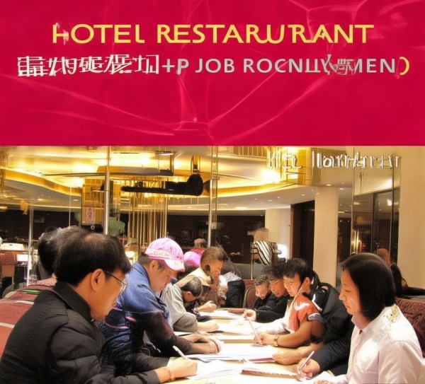 青岛酒店餐饮服务岗位招聘，你来试试！