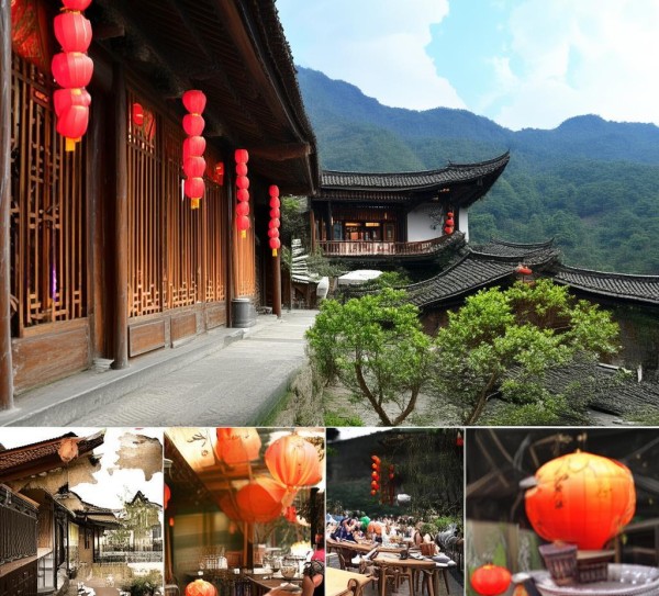 古韵楚天,意态宜昌,一场楚文化与酒店餐饮的融合 古韵楚天,意态宜昌,一场楚文化与酒店餐饮的融合