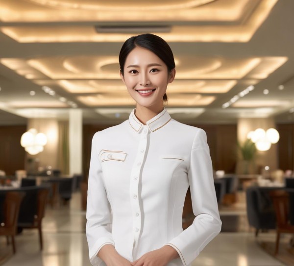 酒店服务员礼仪教学,你的形象与服务意识 酒店服务员礼仪教学,你的形象与服务意识
