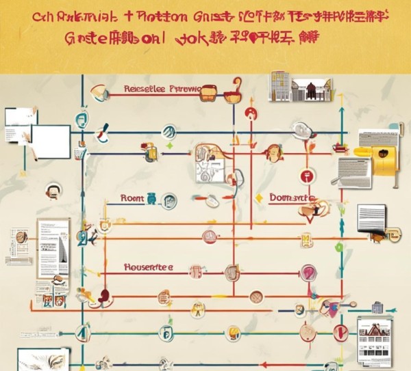 餐饮酒店管理流程标准图解析