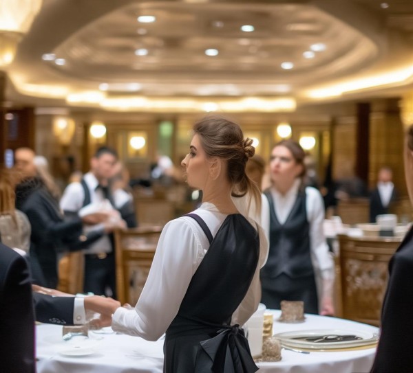 酒店服务礼仪课程,从 basics到高级技巧 酒店服务礼仪课程,从 basics到高级技巧