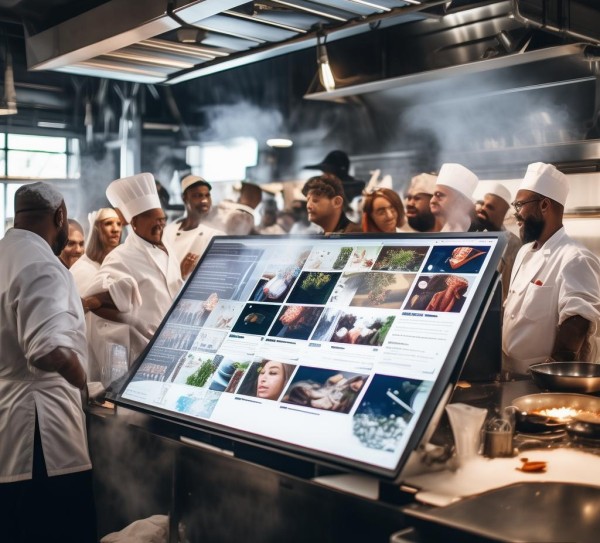 餐饮管理新闻,从 Chef’s Corner 到 Digital First,这些趋势正在悄然蔓延 餐饮管理新闻,从 Chef’s Corner 到 Digital First,这些趋势正在悄然蔓延