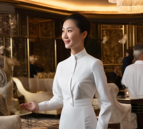 高端服务—锦禾酒店的礼仪之道 高端服务—锦禾酒店的礼仪之道