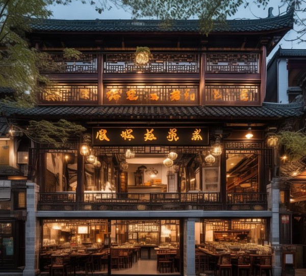 四川餐饮酒店,传承与创新的完美结合 四川餐饮酒店,传承与创新的完美结合