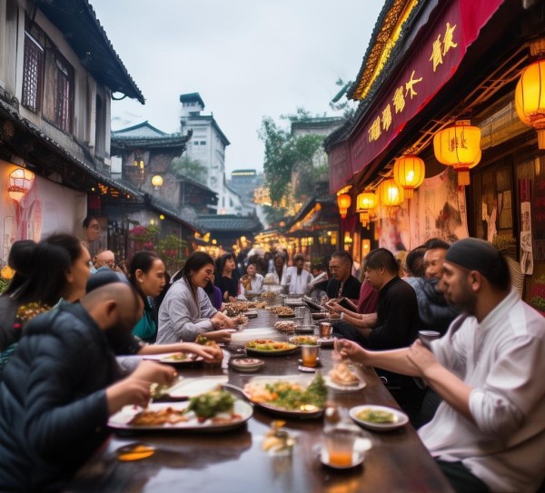 襄阳餐饮管理,经济引擎与文化自信 襄阳餐饮管理,经济引擎与文化自信