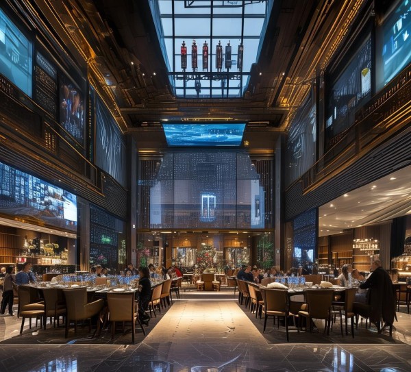 聚福林酒店餐饮管理,智慧与创新的融合 聚福林酒店餐饮管理,智慧与创新的融合