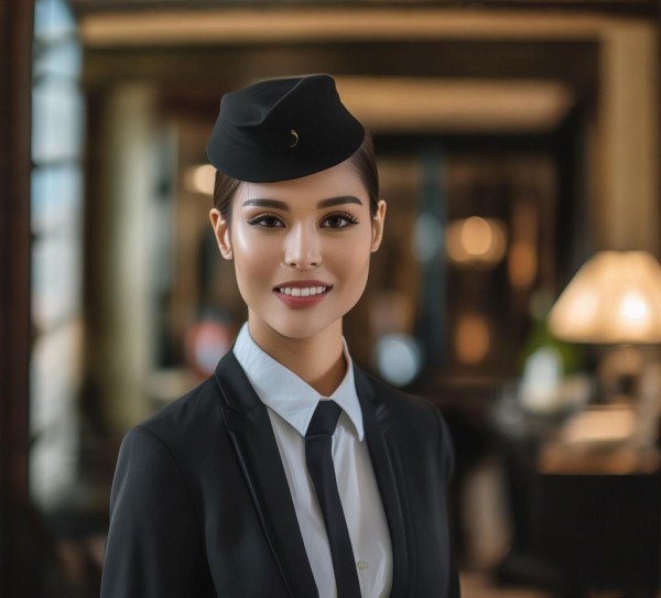 酒店服务礼仪,专业素养的基石 酒店服务礼仪,专业素养的基石