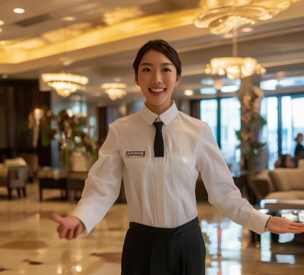 酒店服务礼仪,你的贴心服务指南 酒店服务礼仪,你的贴心服务指南