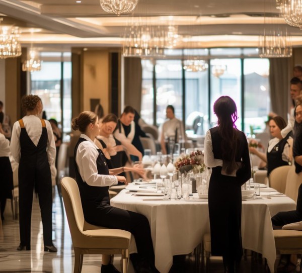 提升酒店服务礼仪的必修课,从基础到进阶 提升酒店服务礼仪的必修课,从基础到进阶