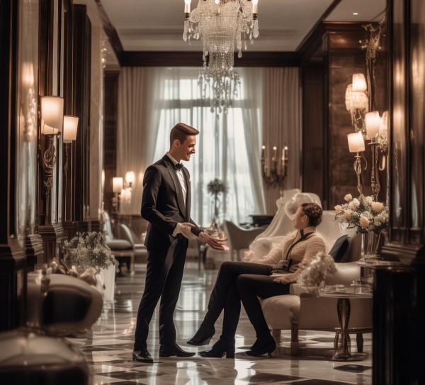 品质之光,luxury酒店的完美服务 品质之光,luxury酒店的完美服务