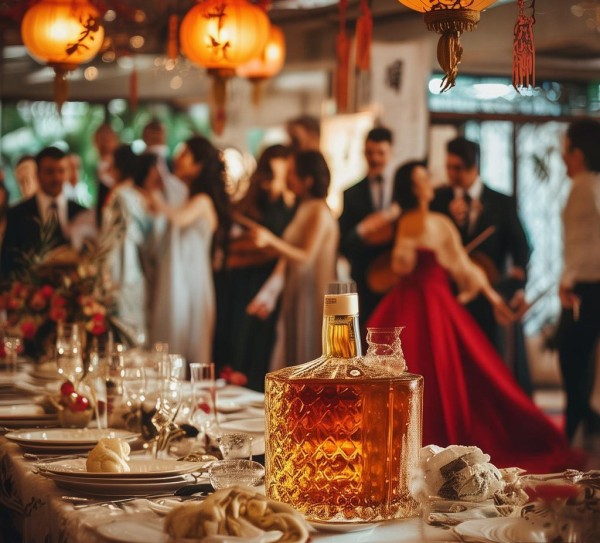 白酒婚宴酒店，浪漫文化与高端服务的完美结合