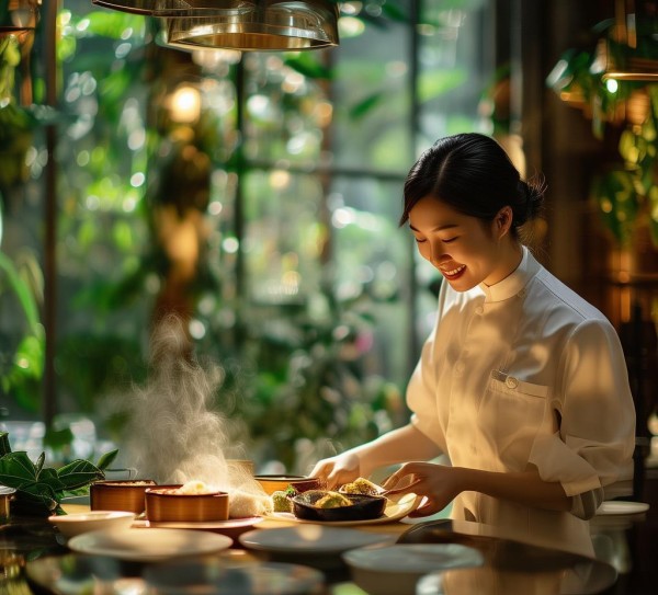 舌尖上的广州四季酒店，服务中的温度与关怀