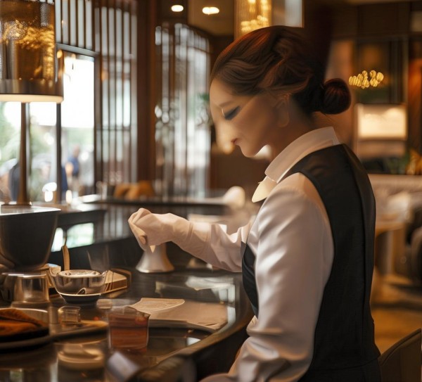 北斗湾开元酒店,优雅服务的必修课 北斗湾开元酒店,优雅服务的必修课