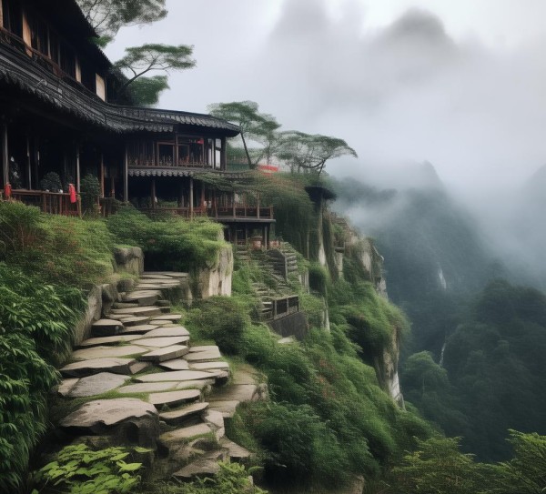 缙云山居,服务与特色,你值得拥有的天然秘境 缙云山居,服务与特色,你值得拥有的天然秘境
