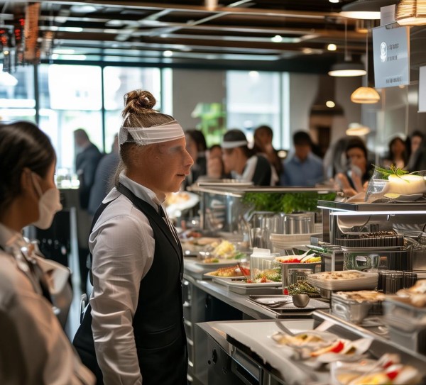 酒店餐饮部安全管理,保障顾客放心的关键环节 酒店餐饮部安全管理,保障顾客放心的关键环节