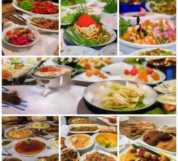 舌尖上的味蕾之旅—探索泛华大酒店的美食之旅 舌尖上的味蕾之旅—探索泛华大酒店的美食之旅