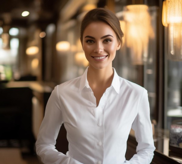 酒店服务礼仪,为您的假期增添一份优雅 酒店服务礼仪,为您的假期增添一份优雅