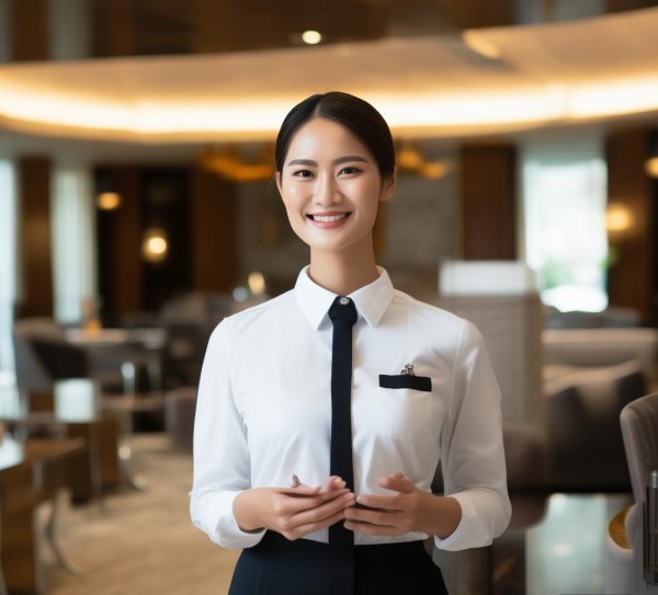 酒店服务礼仪,你的必修课 酒店服务礼仪,你的必修课