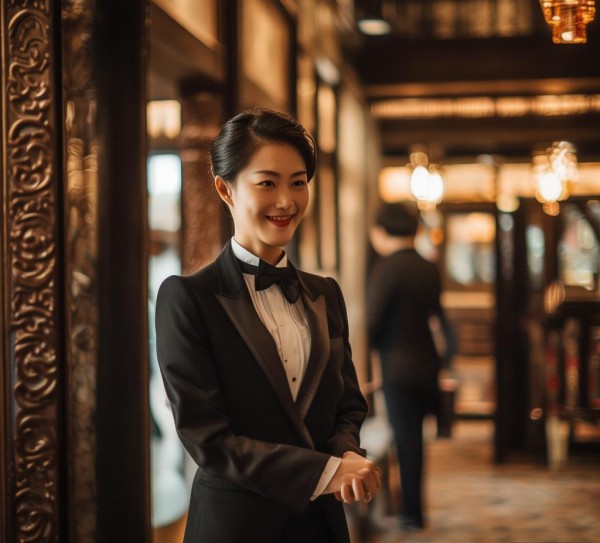 酒店服务礼仪文化的深层魅力与实践