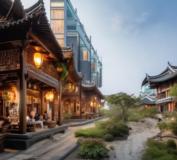 福建酒店餐饮管理,从传统到现代发展的路径 福建酒店餐饮管理,从传统到现代发展的路径