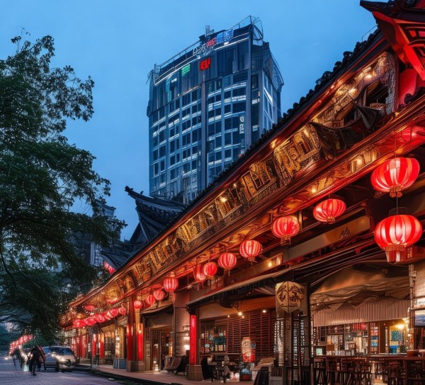 成都餐饮酒店管理，通往都市的必经之路