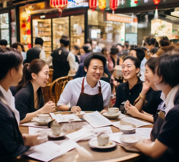长沙餐饮行业服务员招聘经验分享 长沙餐饮行业服务员招聘经验分享