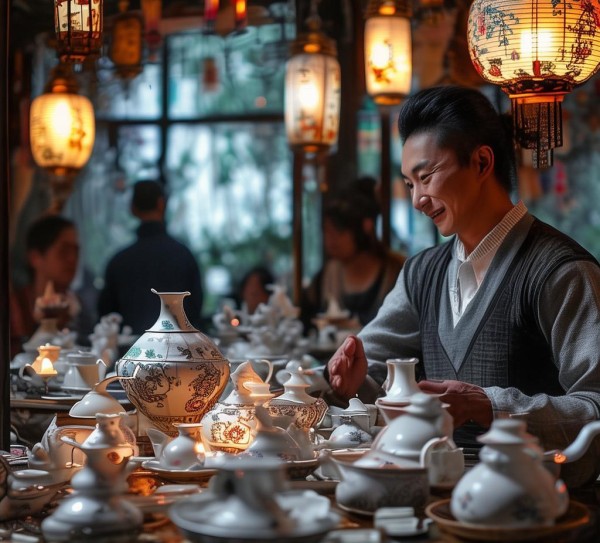 调礼，让每位客人感受到温暖