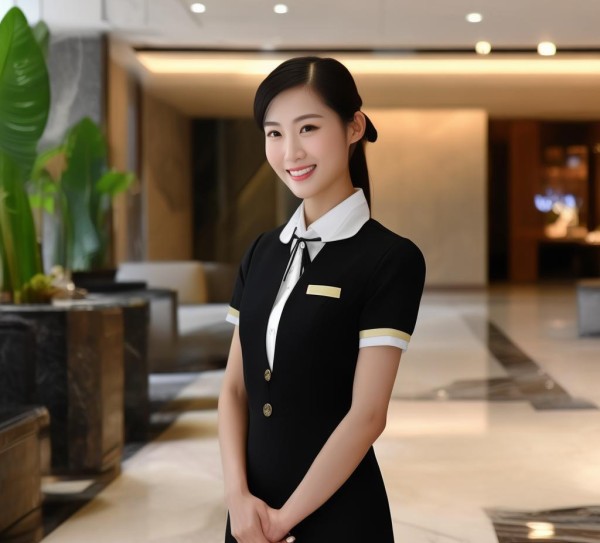 杨朋萍酒店服务礼仪
