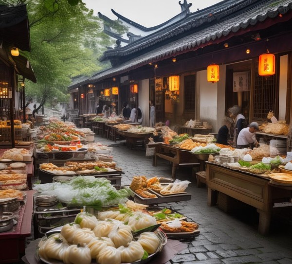 苏州美食中的餐饮管理之道 苏州美食中的餐饮管理之道